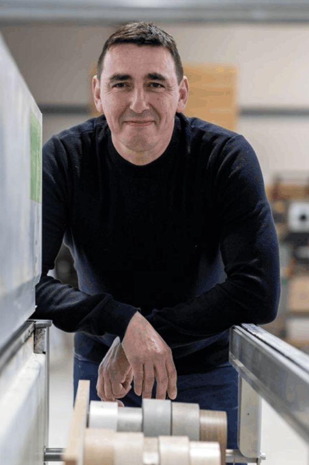 Nicolas Martres, Co-dirigeant